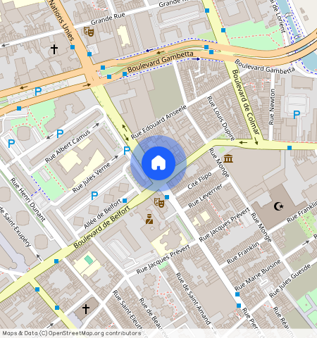 NORD (59), - HAUTS-DE-FRANCE, ROUBAIX (59100)