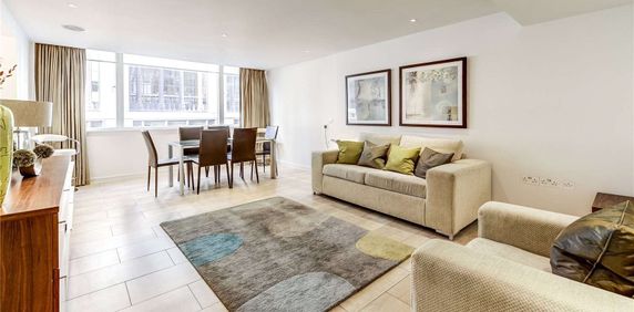 This apartment is located on the second floor of a portered building with lift service. - Photo 2