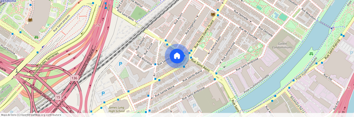 5022 Rue Ste-Clotilde, H4C 1M1, Montréal