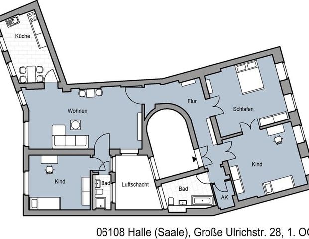 Frisch saniert: Willkommen im neuen Zuhause! - Foto 1