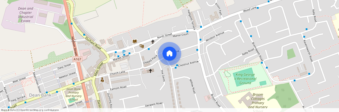 Ferryhill DL17