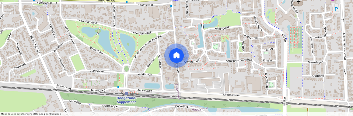 Boswijck-West, 9611 HT, Kees de Haanstraat, Sappemeer