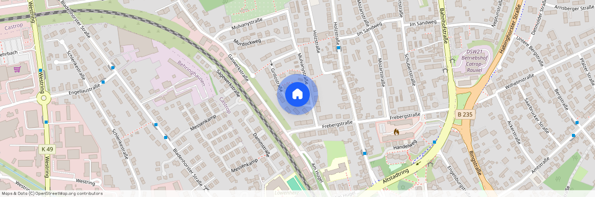 Grillostr. 2A, 44575, Castrop-Rauxel Ot Castrop