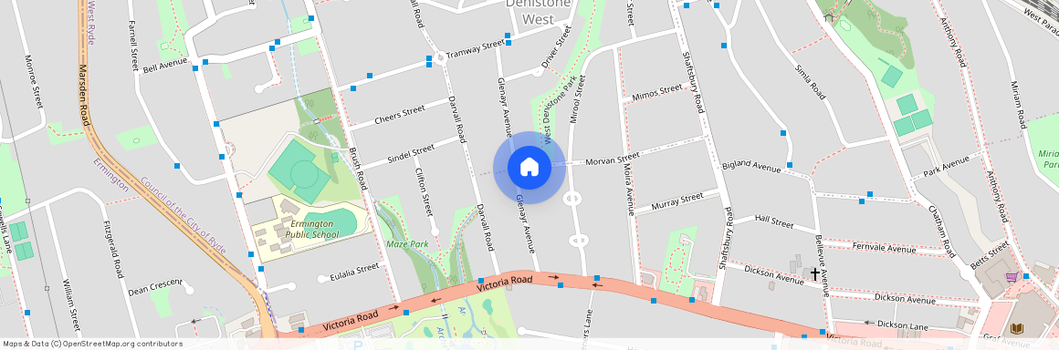 26 Glenayr Avenue, NSW 2114, West Ryde