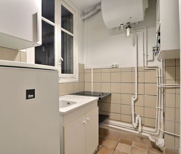 Location appartement 2 pièces, 35.43m², Pantin - Photo 1