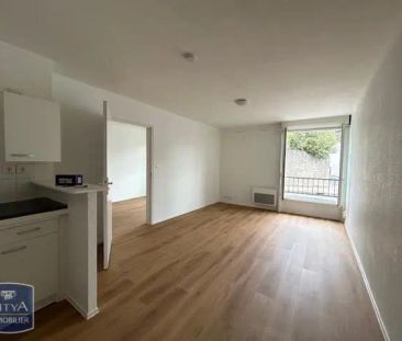 Appartement à louer 2 pièces 44.37m² - Photo 1