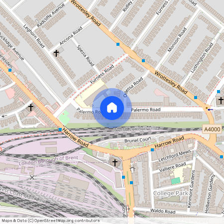Palermo Road, London, NW10 5YP