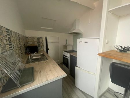 Location Appartement 2 pièces Meublé 21m² DAX 40100 - Photo 3
