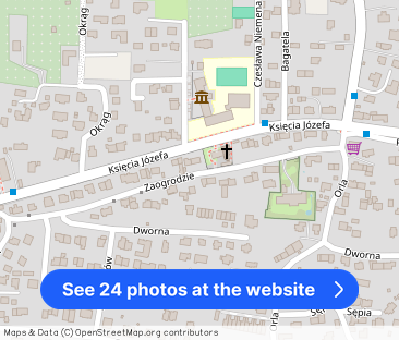 Zaogrodzie - Bielany | dom - 350m2 | ENG - Photo 1