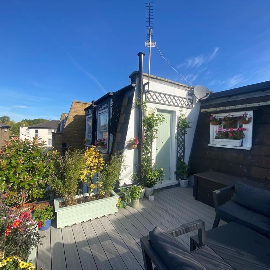 1 Bed Flat, Alexandra Grove, N4 - Photo 1