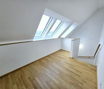 Moderne Maisonette-Terrassenwohnung - Helle Wohnküche, Klimaanlage,... - Photo 4