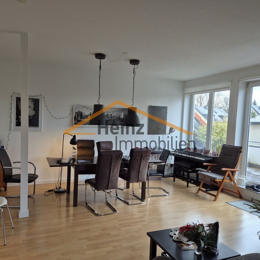 Tageslichtdurchflutete Dachgeschosswohnung in Bestlage auf der Margaretenhöhe !!! - Photo 1