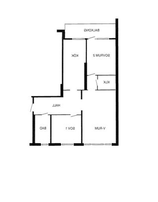 Marknadsvägen, Rimbo - Foto 1