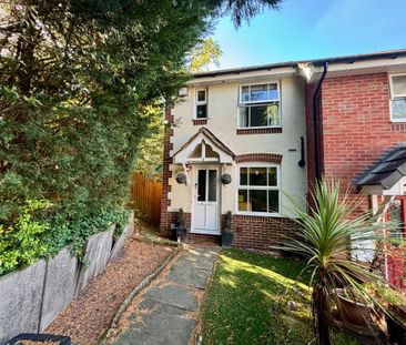 2 bedroom end of terrace house to rent - Photo 1