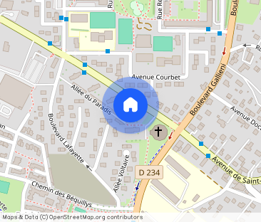 Location Appartement 4 pièces 86m² AUXERRE 89000 - Photo 1