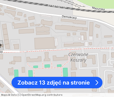 mieszkanie trzypokojowe z balkonem - Zdjęcie 1