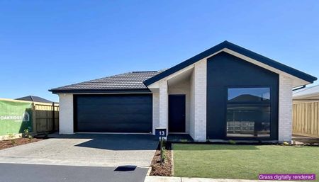 Brand new 4 bedroom in Earlsbrook, Lincoln - Photo 4