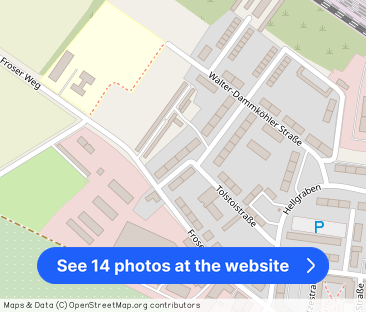 Sehr schöne, frisch renovierte, ruhige und helle 3-Zimmer-Wohnung m... - Photo 1