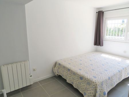 T2 MEUBLÉ 560€ H.C Nîmes Vauban, 37m² - Photo 5