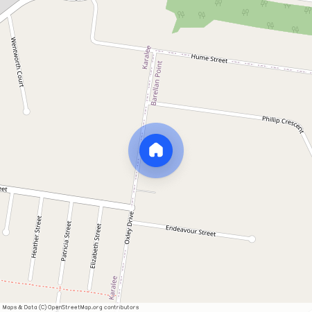 2/71 Oxley Drive, Barellan Point QLD 4306