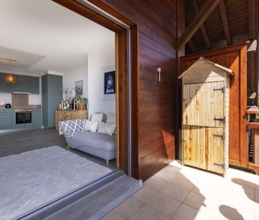 Superbe3.5 pieces meublé avec grand balcon sud. Location saison - Foto 6