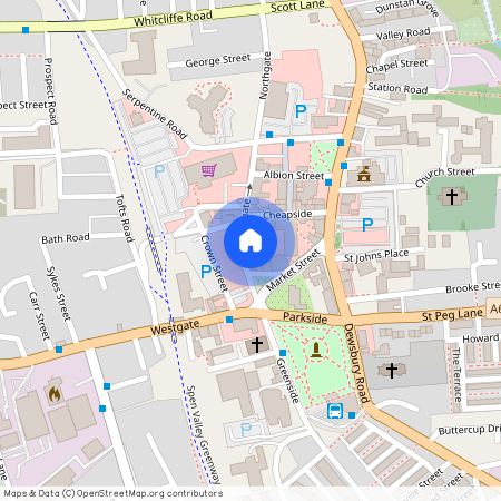 Northgate, Cleckheaton BD19