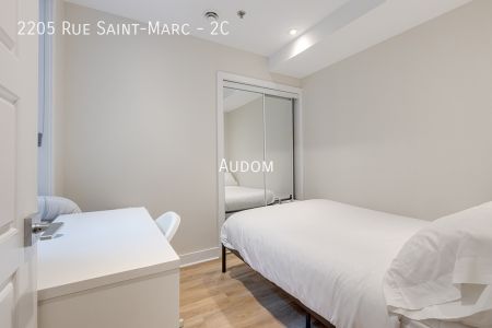 2205 Rue Saint-Marc - 2C - Photo 2
