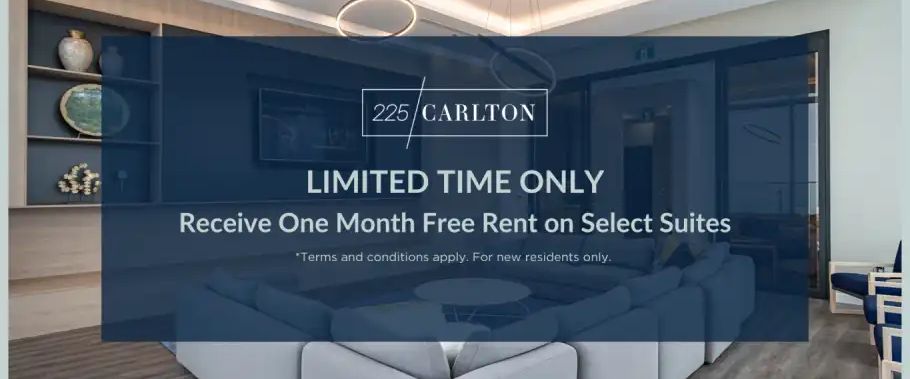 225 Carlton | 225 Carlton Street, Winnipeg - Photo 1