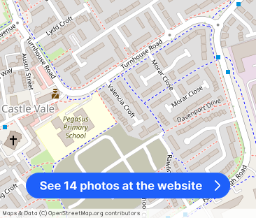 Valencia Croft, Birmingham, West Midlands, B35 - Photo 1