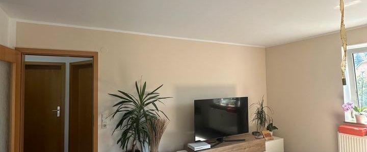 Nachmieter gesucht 2Raum Wohnung mit Garage - 01734 Oelsa - Photo 1