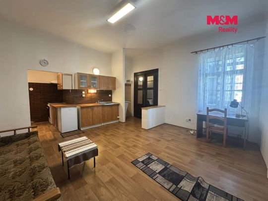 Pronájem bytu 2+kk 50 m², Štěpánkova 105, Chrudim I - Photo 1