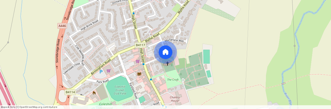 Devereux House, Coleshill, B46 3AD