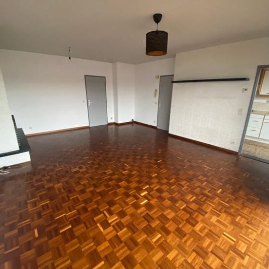 Appartement te huur - Foto 1