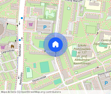 Mieszkanie z widokiem na panoramę miasta-wynajem - Фото 1