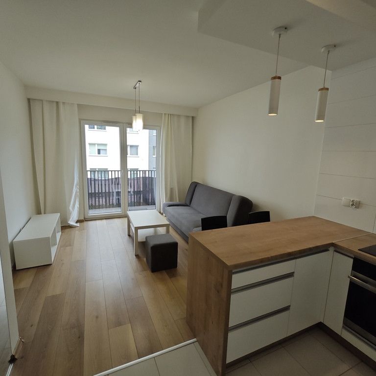 Eleganckie mieszkanie 2 pok. na wynajem + garaż! - Photo 1