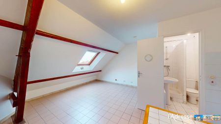 Location appartement 1 pièce, 16.61m², Dammarie-les-Lys - Photo 2