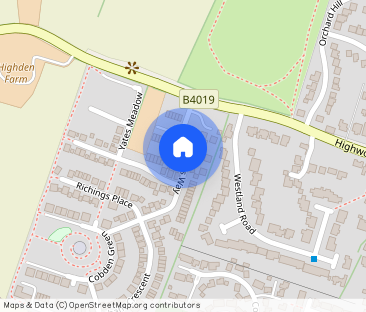 Stevens Way, Faringdon, Oxfordshire, SN7 - Photo 1