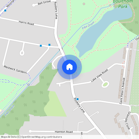 Rookery Lane, Lincoln