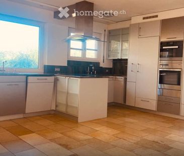 5½-Zimmer-Hausteil, 210 m², eigener Garten und Weitblick - Photo 5