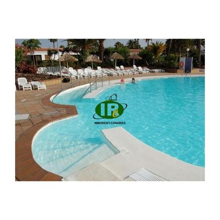 Bungalow mit 1 Schlafzimmer in ruhigem Complex in Maspalomas - Photo 4