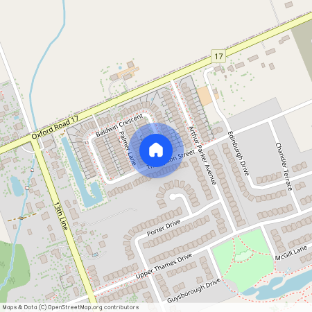 676 Baldwin Crescent, Woodstock