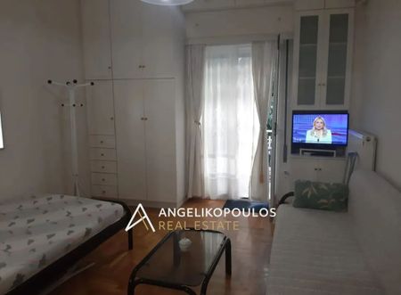 Studio/Γκαρσονιέρα για ενοικίαση Κέντρο (Ζωγράφου) - Photo 5