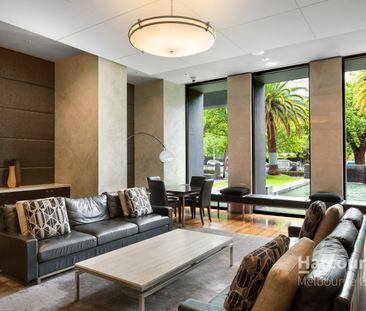 1201/480 St Kilda Road, Melbourne VIC 3004 - Apartment For Rent | D... - Photo 1