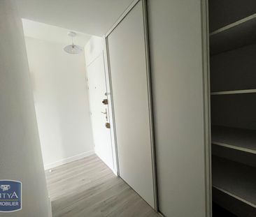 Location Appartement 1 pièce 27m² POITIERS 86000 - Photo 4