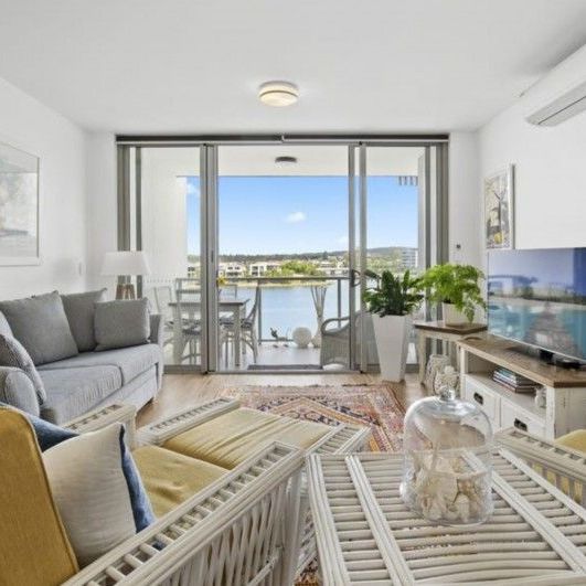 Lake Front Unit at the Sought After Varsity Waters Apartments - Photo 1