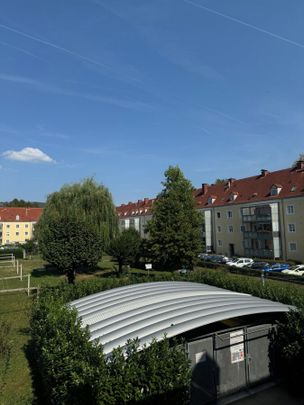 Schöne 3-Raum-Wohnung im 2. Stock mit Loggia in begehrter Lage in Urfahr **kein Lift** ** 1 Monat mietzinsfrei** - Foto 1