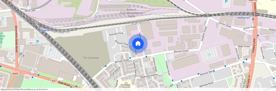 Morton Hall Road, Manchester, M12