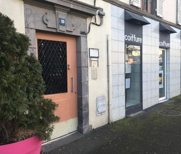 Location / Appartement T1 bis - Photo 4