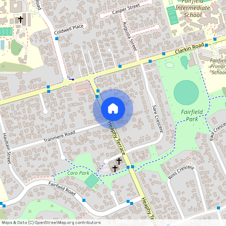 1A/1136 Heaphy Terrace, Fairfield, Hamilton City