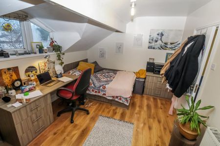 5 bedroom terraced house to rent - Photo 5